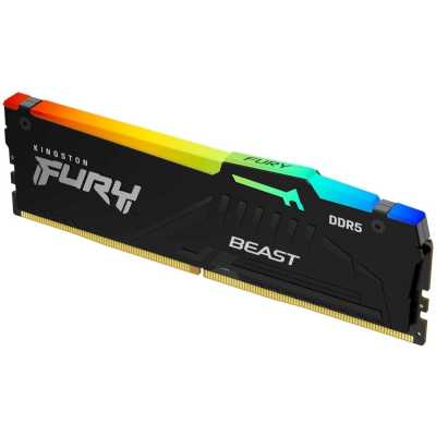 оперативная память Kingston Fury Beast RGB Expo KF552C36BBEA-16