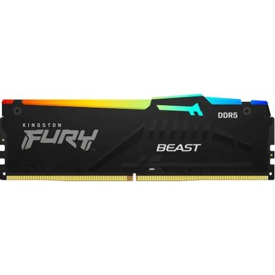 оперативная память Kingston Fury Beast RGB Expo KF552C36BBEA-8