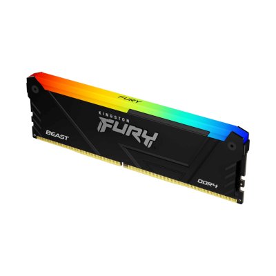 оперативная память Kingston Fury Beast RGB KF426C16BB2A/8