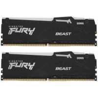 оперативная память Kingston Fury Beast RGB KF556C40BBAK2-64