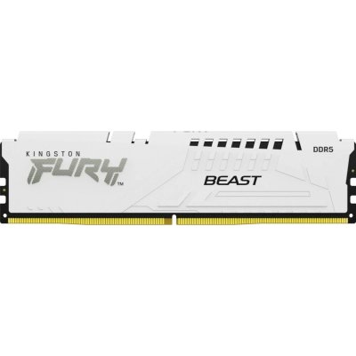 оперативная память Kingston Fury Beast White KF552C40BW-32