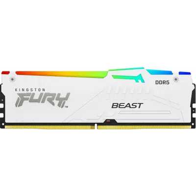 оперативная память Kingston Fury Beast White RGB Expo KF560C30BWEA-32