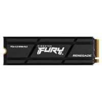 SSD диск Kingston Fury Renegade 1Tb SFYRSK/1000G Черный
