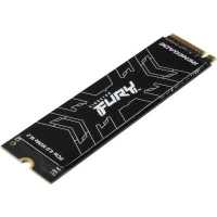 SSD диск Kingston Fury Renegade 2Tb SFYRD/2000G Черный