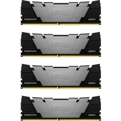 оперативная память Kingston Fury Renegade Black KF432C16RB2K4/32