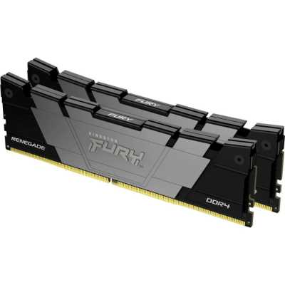 оперативная память Kingston Fury Renegade Black KF440C19RB2K2/16