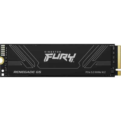 SSD диск Kingston Fury Renegade G5 4Tb SFYR2S/4T0 Черный