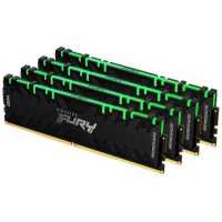 оперативная память Kingston Fury Renegade RGB KF430C16RBAK4/128
