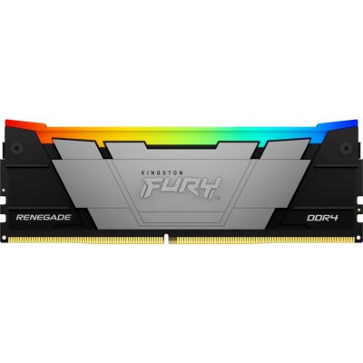 оперативная память Kingston Fury Renegade RGB KF432C16RB12AK2/32
