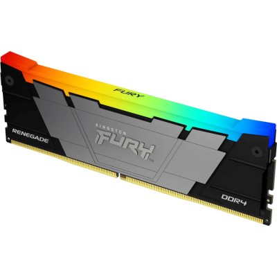 оперативная память Kingston Fury Renegade RGB KF446C19RB2AK2/16