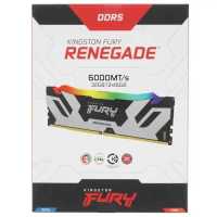 оперативная память Kingston Fury Renegade RGB KF560C32RSAK2-32