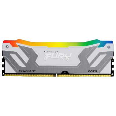 оперативная память Kingston Fury Renegade RGB KF584CU40RWA-24
