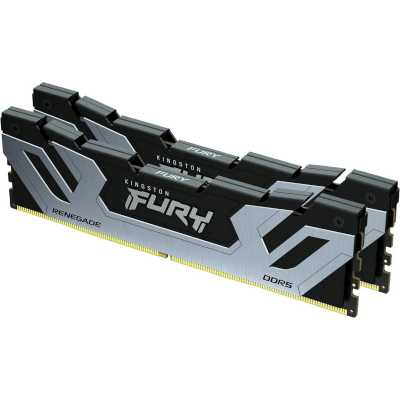 оперативная память Kingston Fury Renegade Silver/Black KF588CU42RSK2-48