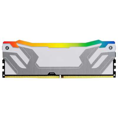 оперативная память Kingston Fury Renegade Silver/White RGB KF584CU40RWAK2-48