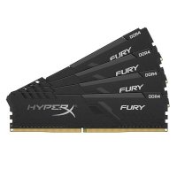 оперативная память Kingston HyperX Fury Black HX426C16FB3K4/32