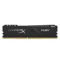 оперативная память Kingston HyperX Fury Black HX434C16FB3K2/16