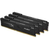 оперативная память Kingston HyperX Fury Black HX434C16FB3K4/32
