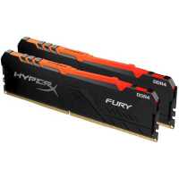 оперативная память Kingston HyperX Fury RGB HX424C15FB3AK2/64