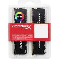оперативная память Kingston HyperX Fury RGB HX424C15FB3AK2/64