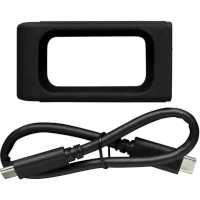 SSD диск Kingston XS2000 4Tb SXS2000/4000G Серый