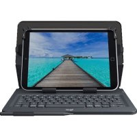 клавиатура-футляр Logitech Universal Folio 920-008342 Черный