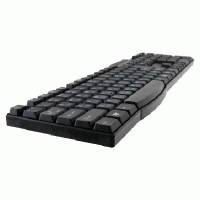 клавиатура Gembird KB-8310-BL-R