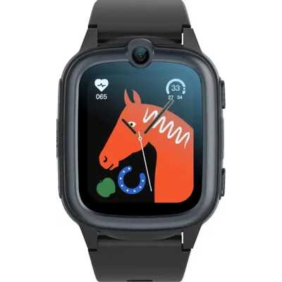 смарт часы Knopka Aimoto Star Black 8390303