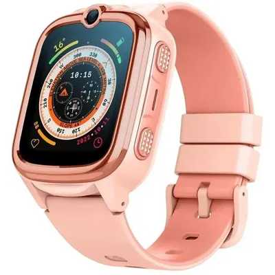 смарт часы Knopka Aimoto Star Pink 8390302
