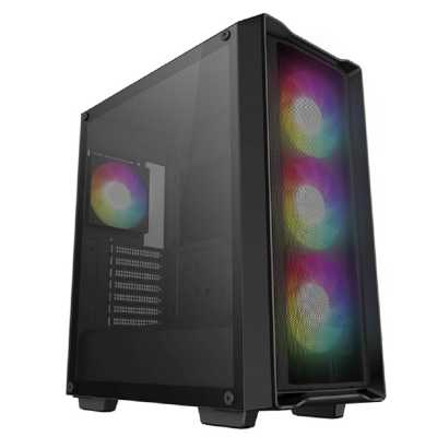компьютер KNS Hi-Gamer A500 5050KNS007 Черный