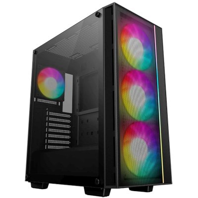 компьютер KNS Hi-Gamer A600 5056KNS006 Черный