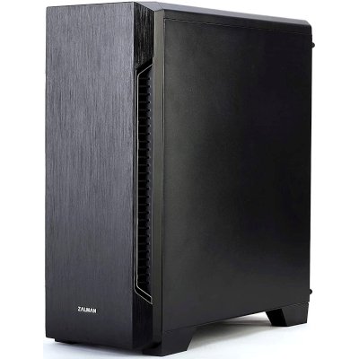 компьютер KNS Hi-Gamer A800 Черный