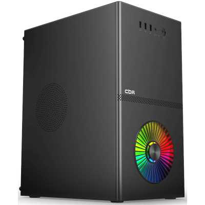 компьютер KNS Hi-Gamer I300 5013KNS011 Черный