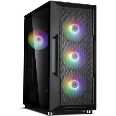 компьютер KNS Hi-Gamer I800 5018KNS004 Черный