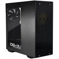 корпус EVGA DG-73 Black 130-P0-0020-KR