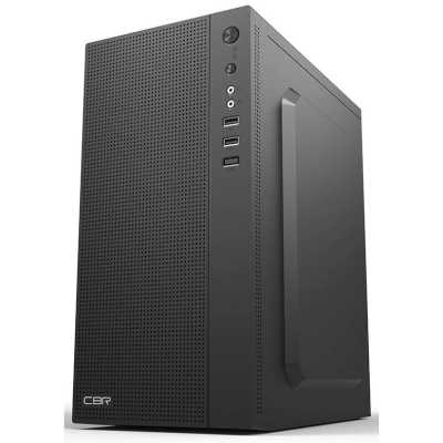 компьютер KNS OfficeComp A100 2051KNS003 Черный