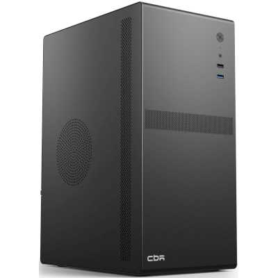 компьютер KNS OfficeComp A500 2055KNS001 Черный