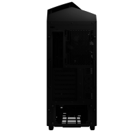 корпус NZXT Noctis 450 Black Red