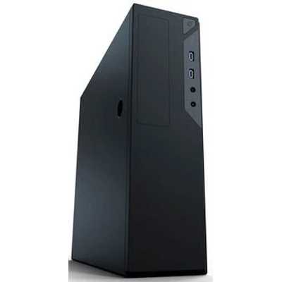 компьютер KNS SlimComp I100 1011KNS008 Черный