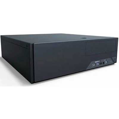 компьютер KNS SlimComp I500 1015KNS004 Черный