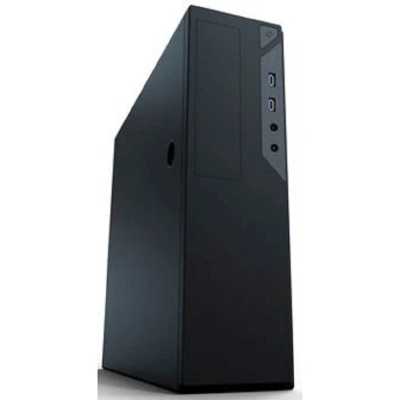 компьютер KNS SlimComp I800 1018KNS001 Черный