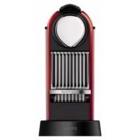 кофемашина Krups Nespresso Citiz Red