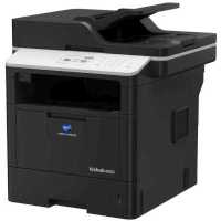 МФУ Konica Minolta bizhub 4020i Черный