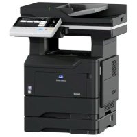 МФУ Konica Minolta bizhub 4752 Черный