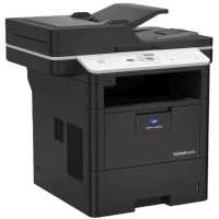 МФУ Konica Minolta bizhub 5020i Черный
