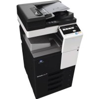 МФУ Konica Minolta bizhub C227 A798021 Черно-Белый