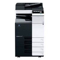МФУ Konica Minolta bizhub C258 Черно-Белый