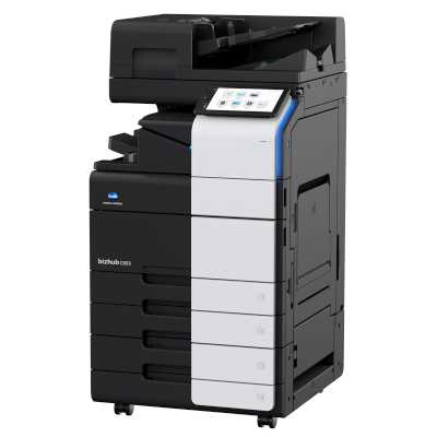 МФУ Konica Minolta bizhub C651i Бело-Черный
