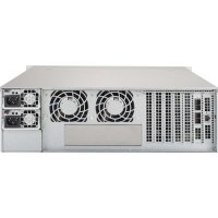 корпус SuperMicro CSE-836BE1C-R1K03JBOD 800W