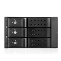 корзина Hot-swap Procase T3-203-SATA3-BK