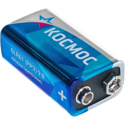 батарейка Космос KOC6LR61MAX1BL